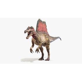 Spinosaurus 3D model